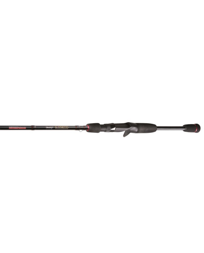 Dragon Express Cast 30 - 7 foot Medium Power X-Fast 2 Piece Graphite Casting Rod