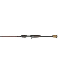 DRAGON PRO GUIDE X CAST C1-662-HF 6 foot 6 Inch Heavy Power Fast Action 1 Piece Graphite Casting Rod