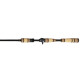 Dragon Z Series C2701-MF 7' Medium Power Fast Action 2 Piece Baitcaster Rod