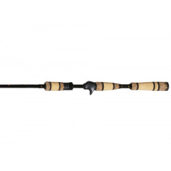 Dragon Z Series 7ft Medium Fast 2pc Casting Rod