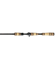 Dragon Z Series C2701-MF 7' Medium Power Fast Action 2 Piece Baitcaster Rod