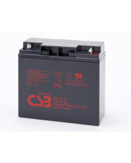 CSB 17 A-H 12 Volt Sealed AGM Battery 