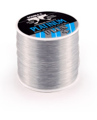 Double X Platinum Plus Clear Grey 9lb 600M Double X Platinum Plus Clear Grey 9lb 600M