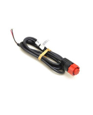 Lowrance PC-GO  Power Cable Only (No NMEA-0183)