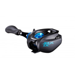 Shimano SLX DC150 XG 8,2: 1 RH Baitcaster Reel