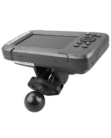 RAM® Ball Adapter for Lowrance Hook² 4 and 5 Series RAM® Ball Adapter for Lowrance Hook² 4 and 5 Series