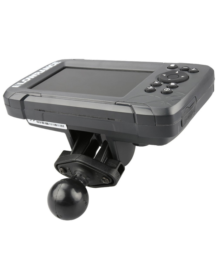 RAM® Ball Adapter for Lowrance Hook² 4 and 5 Series