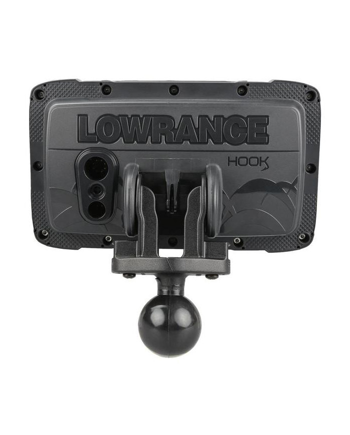 RAM® Ball Adapter for Lowrance Hook² 4 and 5 Series