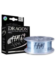 Dragon HM69 Hybrid Fluorocarbon Mono Line 150 m spool