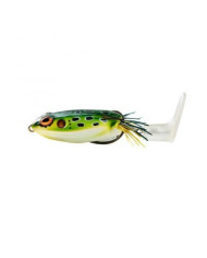Booyah Toadrunner Frog BULLFROG 4.5"