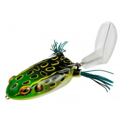 Booyah Toadrunner Frog Bullfrog 4.5in