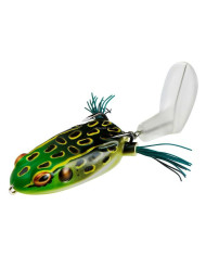 Booyah Toadrunner Frog BULLFROG 4.5"