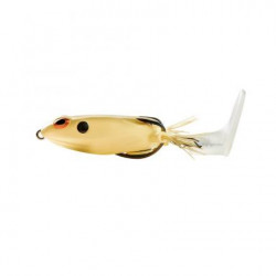 Booyah Toadrunner JR Frog BONE 2"