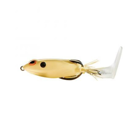 Booyah Toadrunner JR Frog BONE 2"