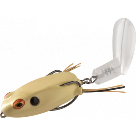 Booyah Toadrunner Frog BONE 4.5"