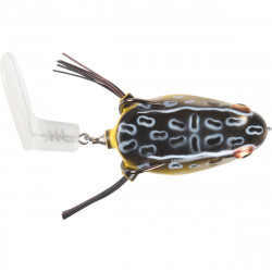 Booyah Toadrunner Frog CRICKET FROG 4.5"