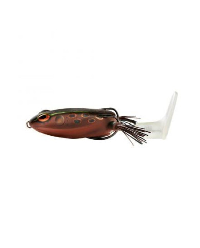 Booyah Toadrunner Frog BULLFROG 4.5"