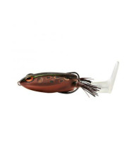 Booyah Toadrunner Frog BULLFROG 4.5"