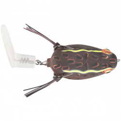 Booyah Toadrunner Frog Sunburn 4.5in