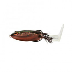 Booyah Toadrunner JR Frog Sunburn 2in