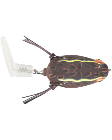 Booyah Toadrunner JR Frog SUNBURN 2"