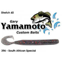 Gary Yamamoto Stretch 40 Grub South Africa Special 4"