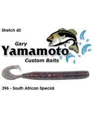Gary Yamamoto Stretch 40 Grub South Africa Special 4"