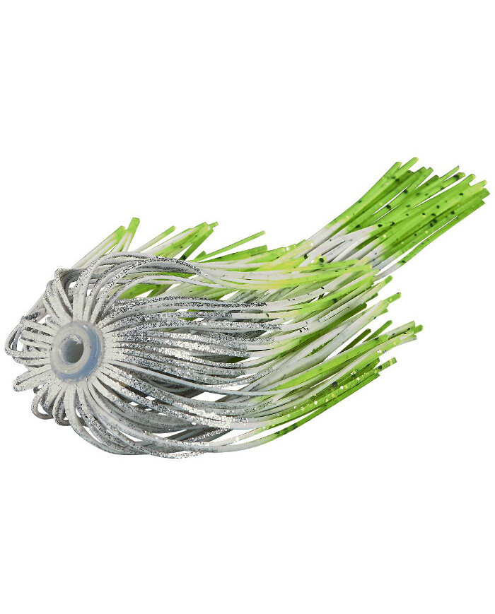 War Eagle War Skirt - Pro's Choice White Chartreuse