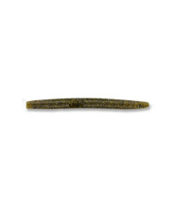 Gary Yamamoto Yamasenko Green Pumpkin Magic (Gold Flake)  Gary Yamamoto Yamasenko Green Pumpkin Magic (Gold Flake)