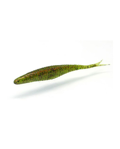 Damiki Armor Shad Watermelon Red 3" Damiki Armor Shad Watermelon Red 3"