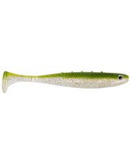 Dragon Aggressor Pro Clear - Olive - Gold Silver Glitter 4in 10cm Dragon Aggressor Pro Clear - Olive - Gold Silver Glitter 4in 10cm