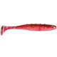 Dragon Aggressor Pro FLUO RED/MOTOR OIL/BLACK GLITTER/BLACK GLITTER