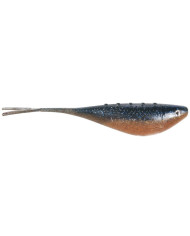 Dragon FatBoy Pro Carrot - Clear Smoke - Black Red Gold Blue Glit 3in 7.5cm  Dragon FatBoy Pro Carrot - Clear Smoke - Black Red Gold Blue Glit 3in 7.5cm