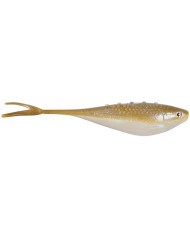 Dragon FatBoy Pro PEARL BS / PUMPKIN Soft Jerk Bait