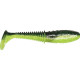 Dragon Invader Pro CHARTREUSE/BLACK - SILVER GLITTER