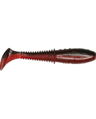 Dragon Invader Pro RED/BLACK - BLACK/RED GLITTER