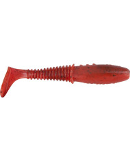 Dragon Invader Pro Fluro Red - Motor oil - Black Glit 4in 10cm  Dragon Invader Pro Fluro Red - Motor oil - Black Glit 4in 10cm