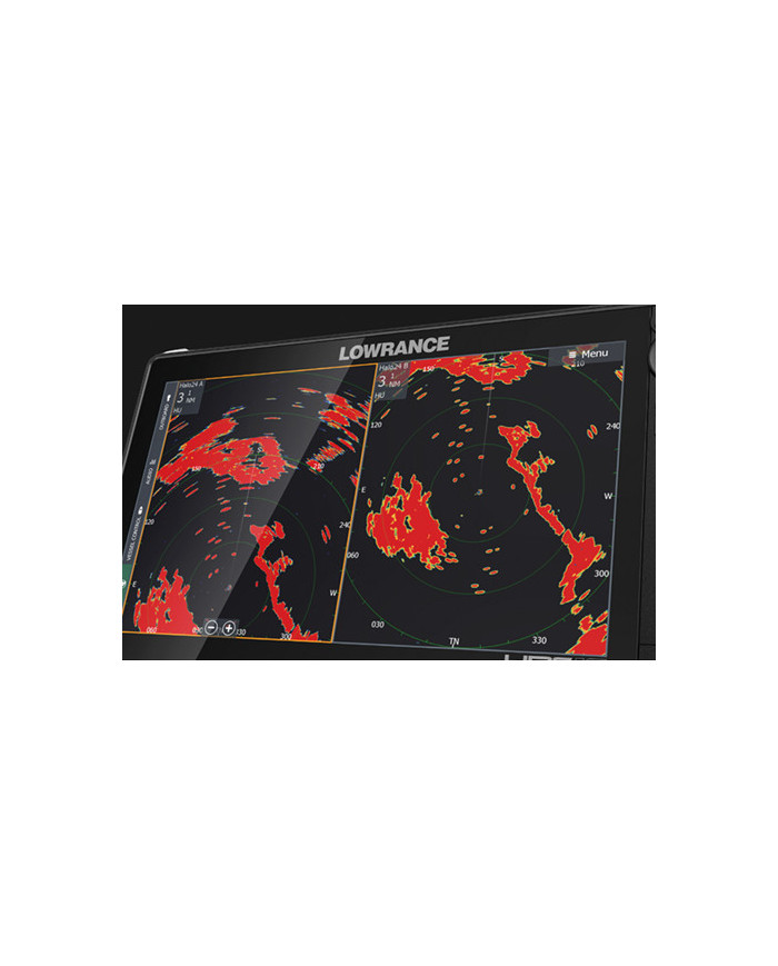 Lowrance HALO24 Radar Lowrance HALO24 Radar