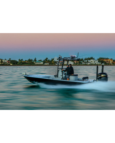 Lowrance HALO24 Radar