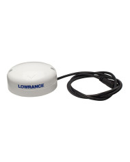 Lowrance Point-1 AP GPS Antenna and Magnetic Compass for Lowrance Outboard Autopilot