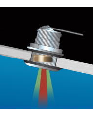 Airmar SS60 50-200 khz Tilted Element Transducer for Navico Lowrance Simrad Airmar SS60 50-200 khz Tilted Element Transducer for Navico Lowrance Simrad