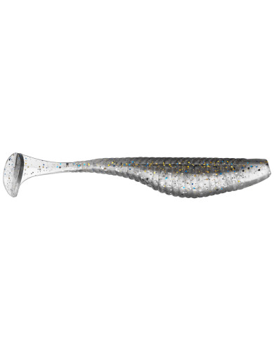 Damiki Armor Shad Paddle PURE GILL 4"
