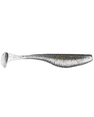 Damiki Armor Shad Paddle PURE GILL 4"