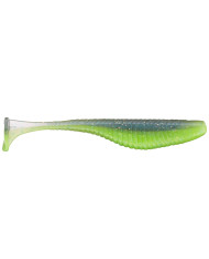 Damiki Armor Shad Paddle SB CHART 4" Damiki Armor Shad Paddle SB CHART 4"