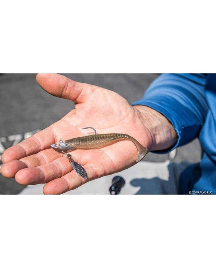 Damiki Armor Shad Paddle 4"