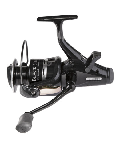 Dragon Megabaits Black Shadow FR750i Baitfeeder Reel Dragon Megabaits Black Shadow FR750i Baitfeeder Reel
