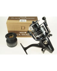 Dragon Megabaits Black Shadow FR750i Baitfeeder Reel Dragon Megabaits Black Shadow FR750i Baitfeeder Reel