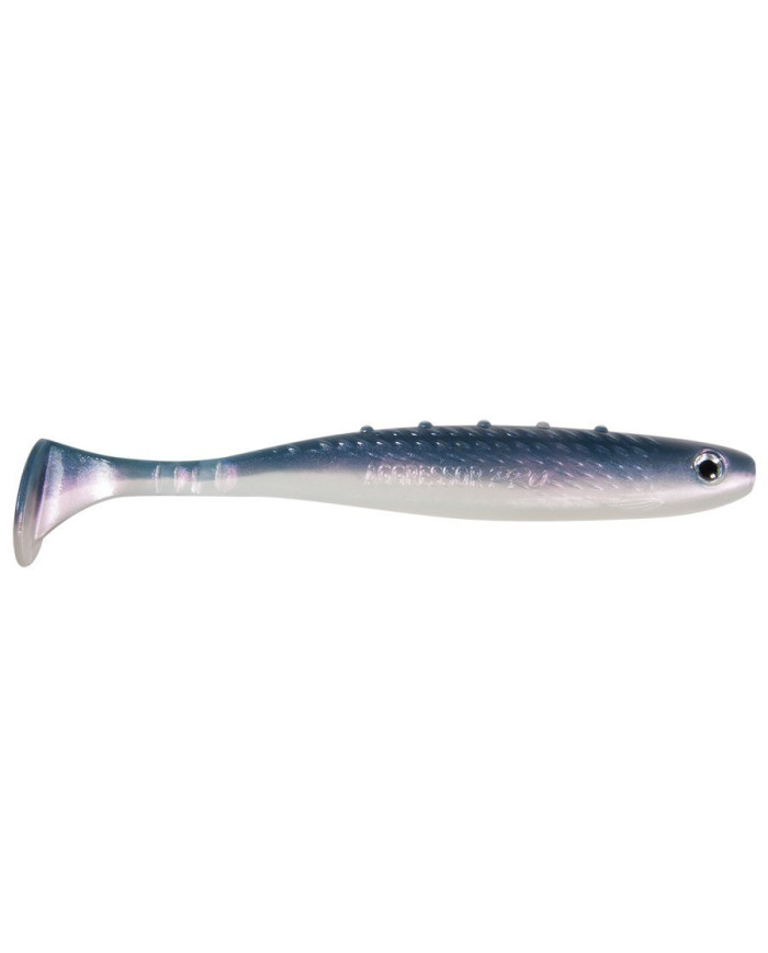 Dragon Aggressor Pro 5" 10 cm PEARL PS/GREY Dragon Aggressor Pro 5" 10 cm PEARL PS/GREY
