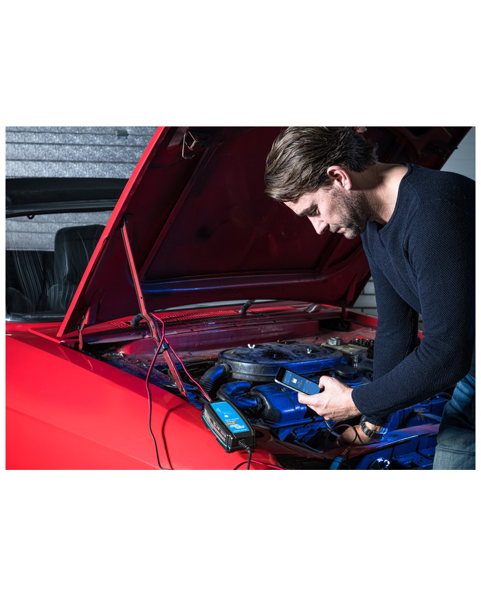 Victron Blue Smart Battery Charger - IP65 - 12V 10A - Smart Charger