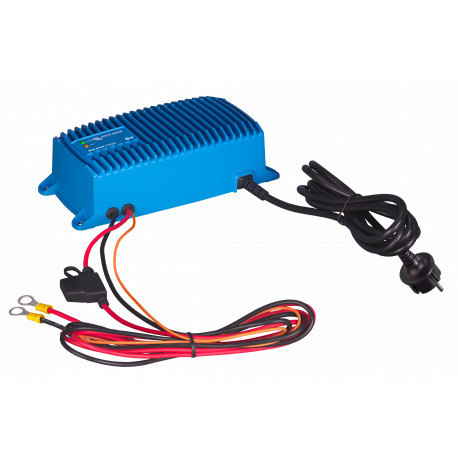 Victron Blue Smart Battery Charger - IP67 - 12 V 17A - Intelligent Charger